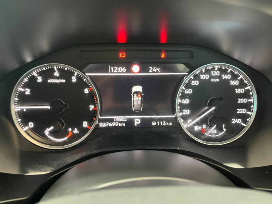 2024 Mitsubishi Outlander ZM Aspire SUV Image 24