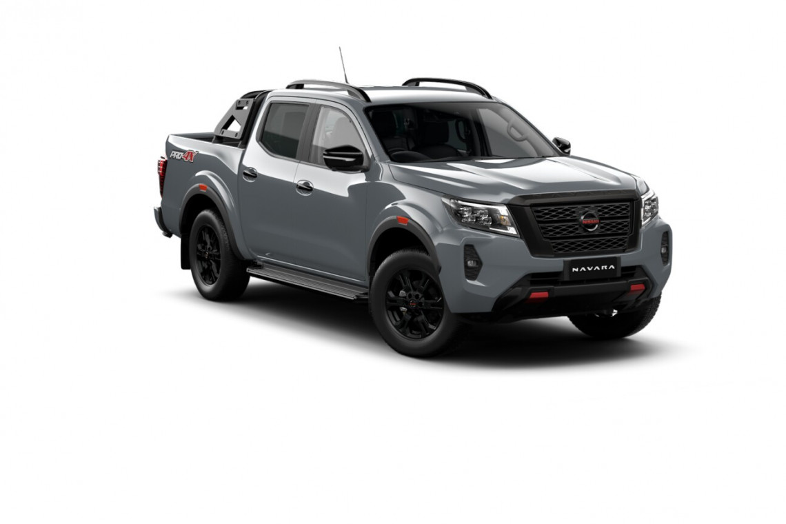 2024 Nissan Navara D23 PRO-4X Ute Image 7