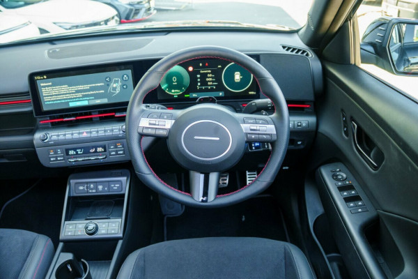 2026 Hyundai KONA SX2.V3 Hybrid Premium N Line SUV Image 12