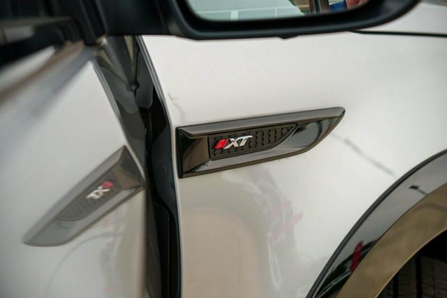 2025 Isuzu MU-X RJ X-TERRAIN SUV Image 10