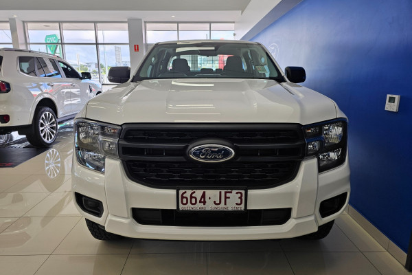 2023 Ford Ranger PY 2024.00MY XL Cab Chassis