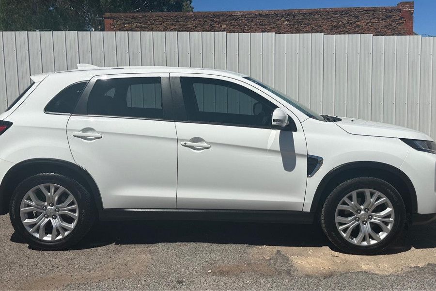 2020 Mitsubishi ASX XD ES ADAS SUV Image 7