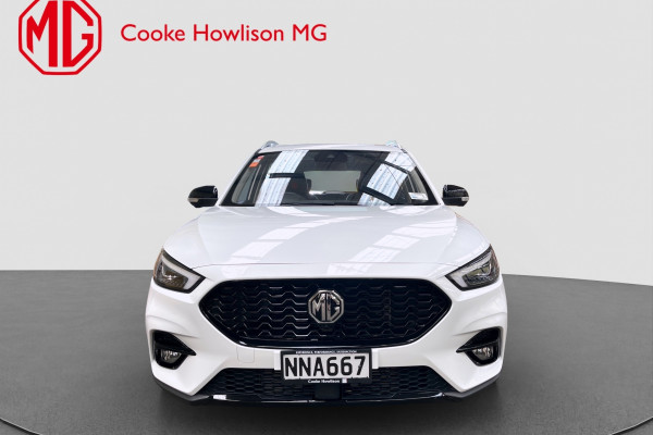 2021 MG ZS Essence SUV
