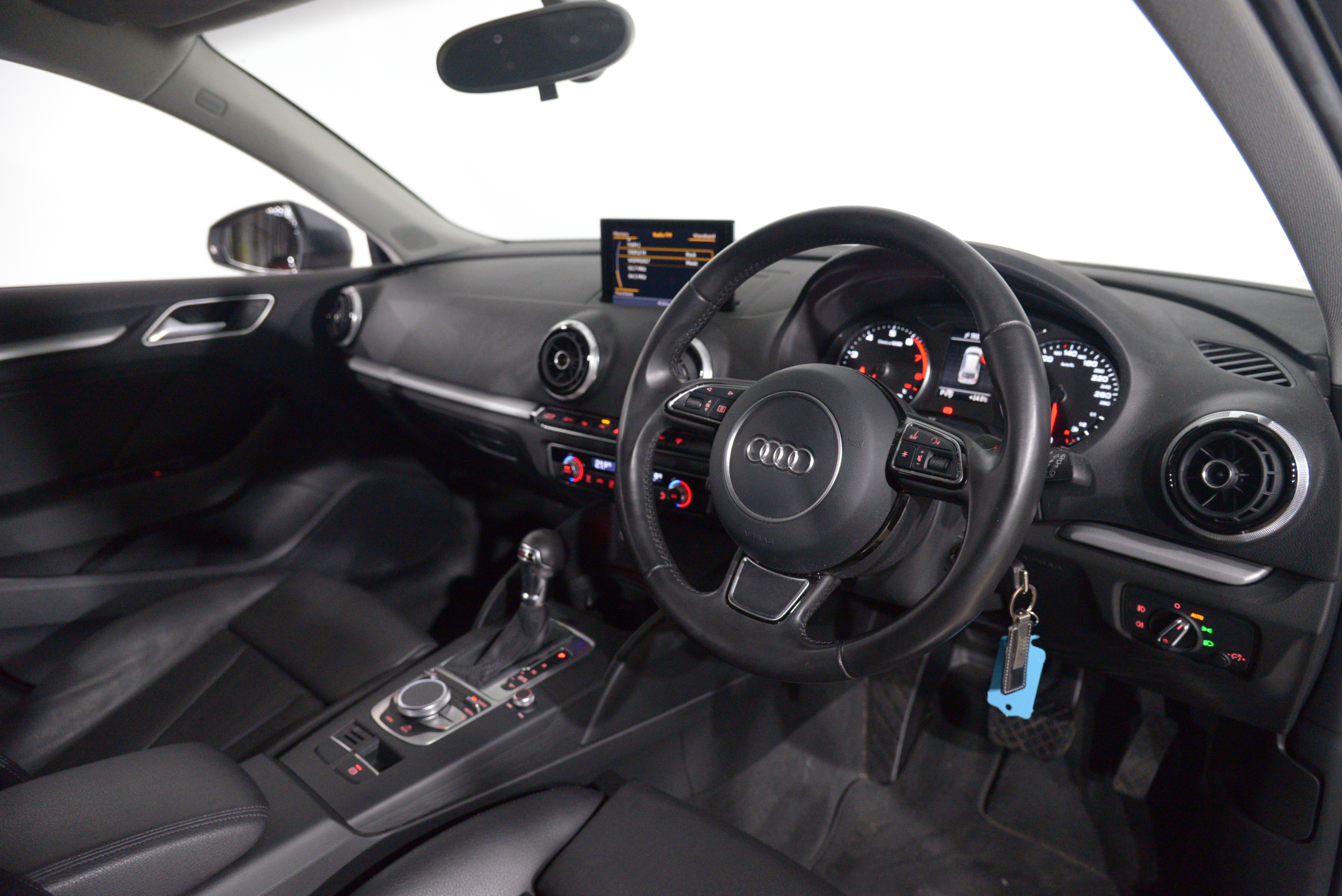 2014 Audi A3 Audi A3 Sportback 1.8 Tfsi Ambition Auto Sportback 1.8 Tfsi Ambition Hatch Image 11