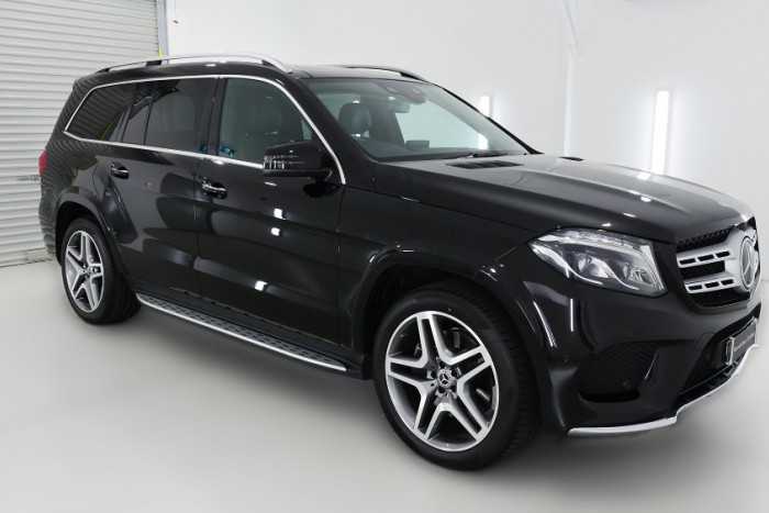 2018 MY09 Mercedes-Benz Gls-class X166 809MY GLS350 d Wagon