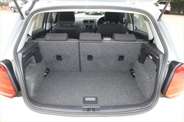 2015 MY16 Volkswagen Polo 6R MY16 81TSI Comfortline Hatchback