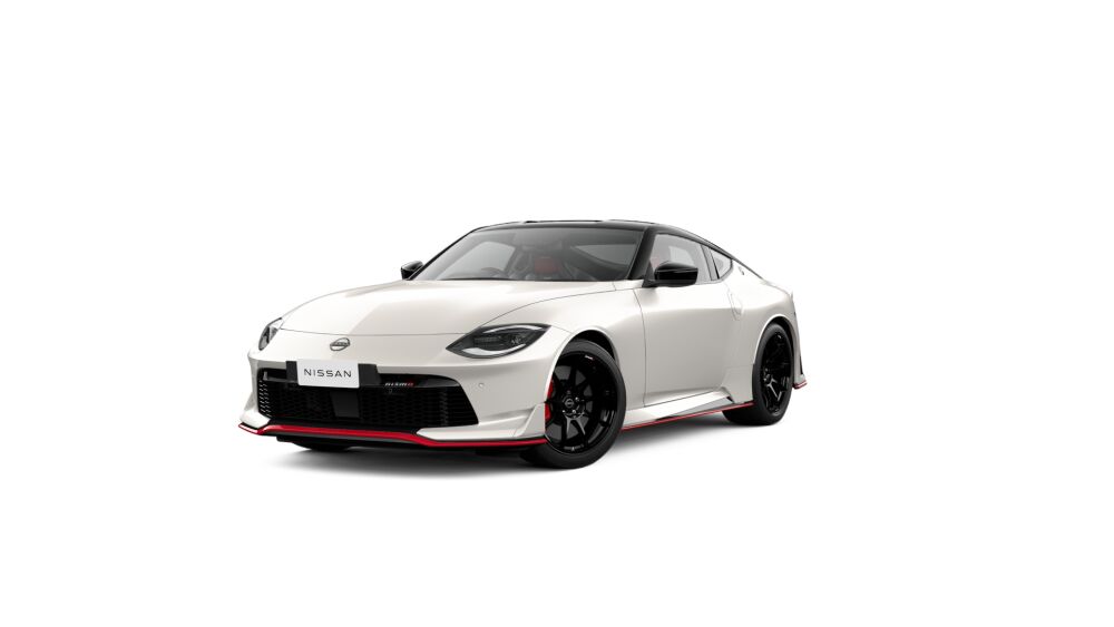 Ivory Pearl with Super Black Roof