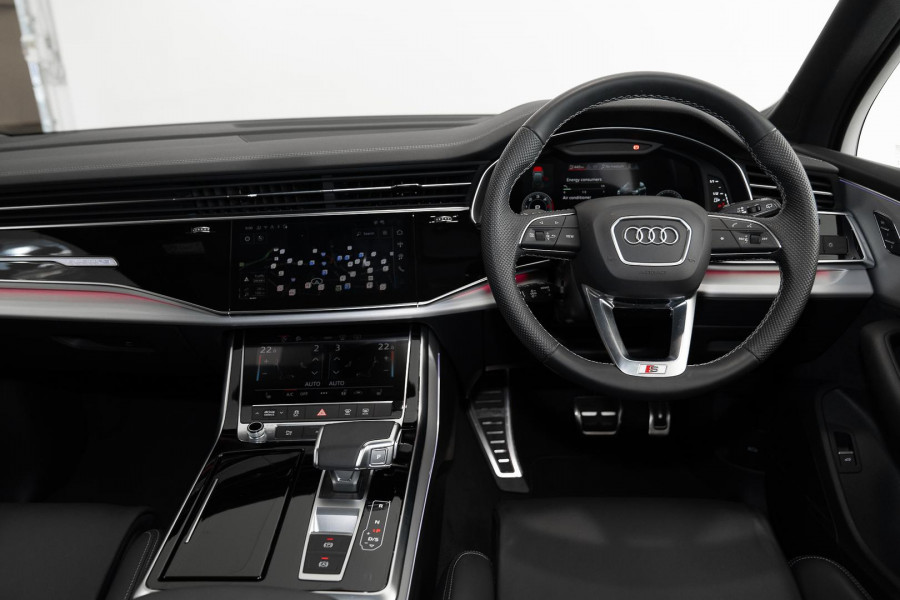 2025 Audi Q7 4M 50 TDI S line SUV