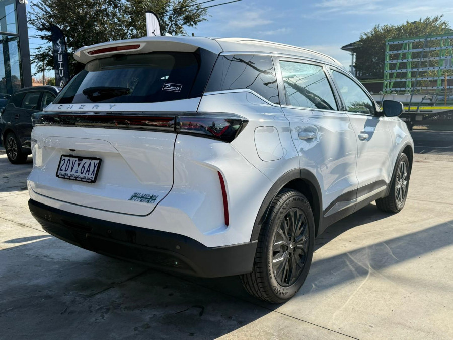 2025 MY26 Chery Tiggo 7 T32 Super Hybrid Urban SUV Image 3