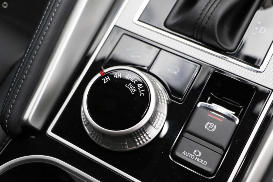 2025 Mitsubishi Pajero Sport QG Exceed SUV Image 15