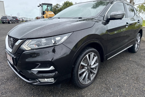 2019 Nissan QASHQAI J11 Series 2 ST-L SUV