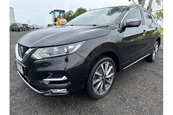 2019 Nissan QASHQAI J11 Series 2 ST-L SUV