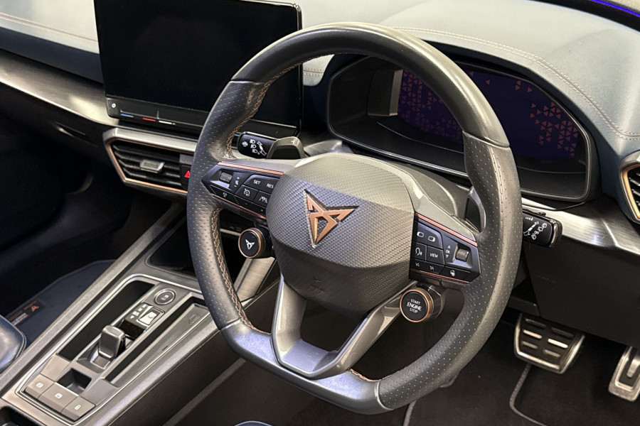 2023 MY24 Cupra Formentor KM VZx SUV Image 18