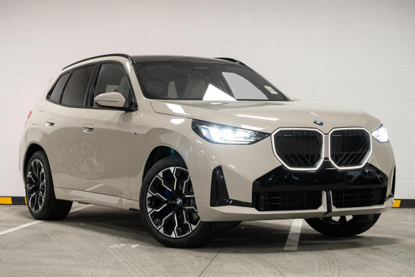 BMW X3 30e xDrive G45