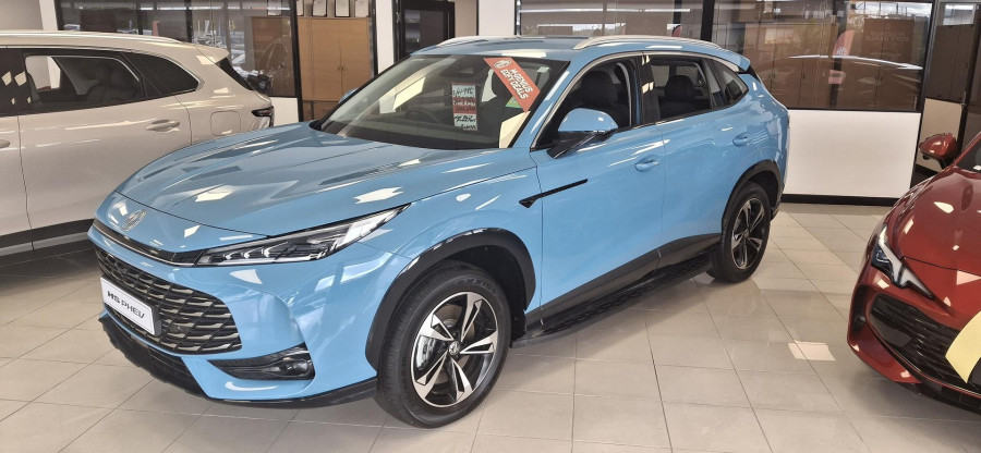 2025 MG HS AS33P Super Hybrid Excite SUV Image 1