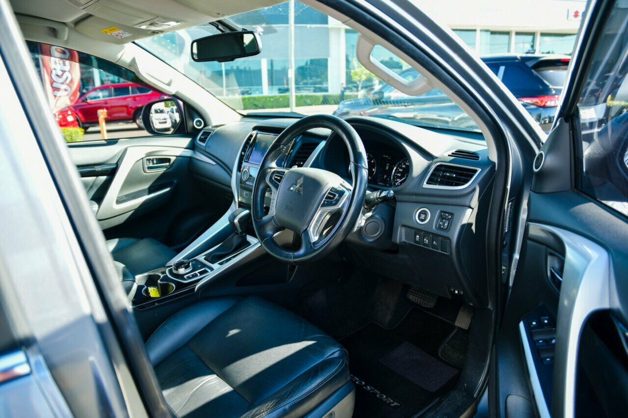 2017 Mitsubishi Pajero Sport QE Exceed Wagon Image 16