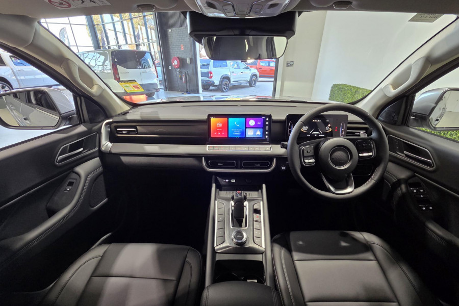2025 GWM Cannon NPW Premium Ute Image 14