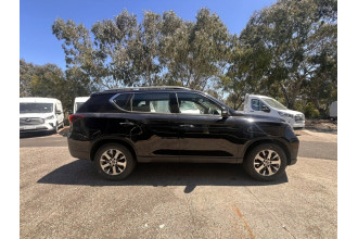 2024 KGM SsangYong Rexton Y461 Adventure SUV