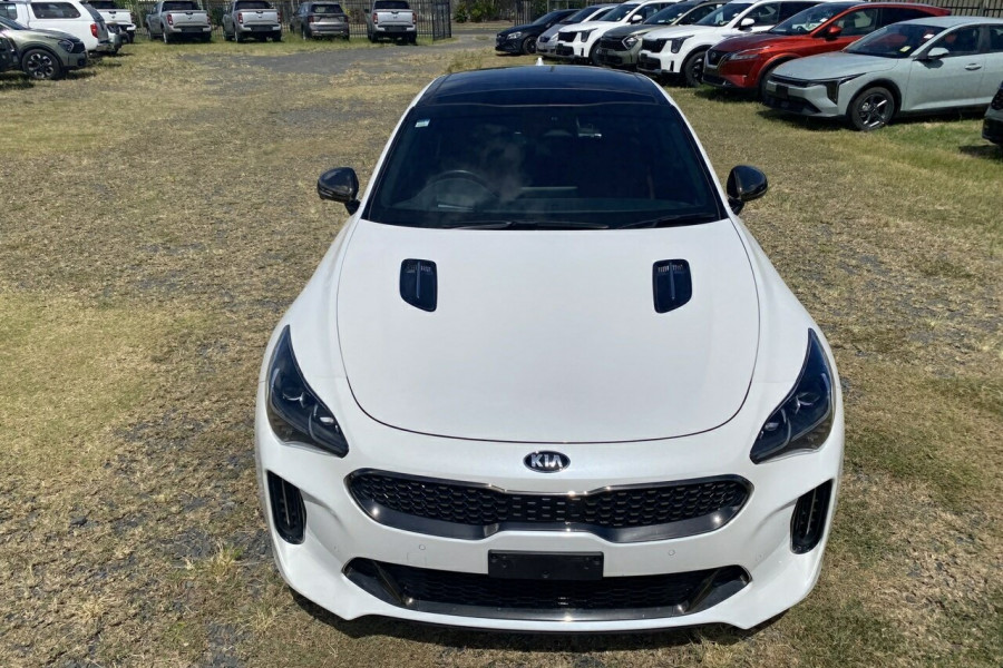 2021 Kia Stinger CK GT-Line Coupe Image 12