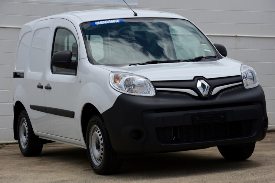 2019 Renault Kangoo F61 Phase II II Van