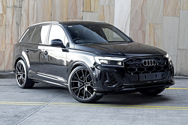 Audi Q7 TFSI 250kW S line 4M