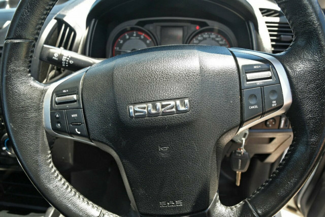 2018 Isuzu Ute D-MAX SX 4x2 High Ride 9 of 19