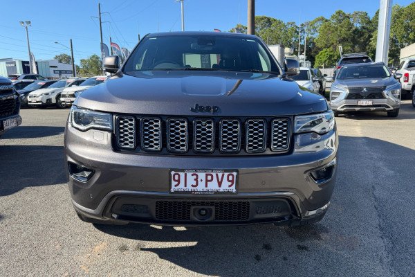 2020 Jeep Grand Cherokee WK Night Eagle SUV Image 3