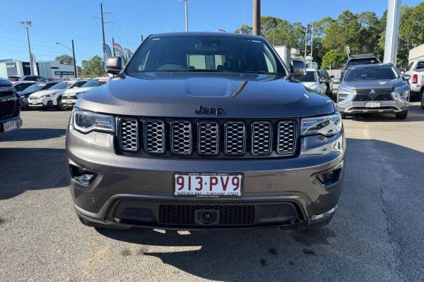 2020 Jeep Grand Cherokee WK Night Eagle SUV Image 3