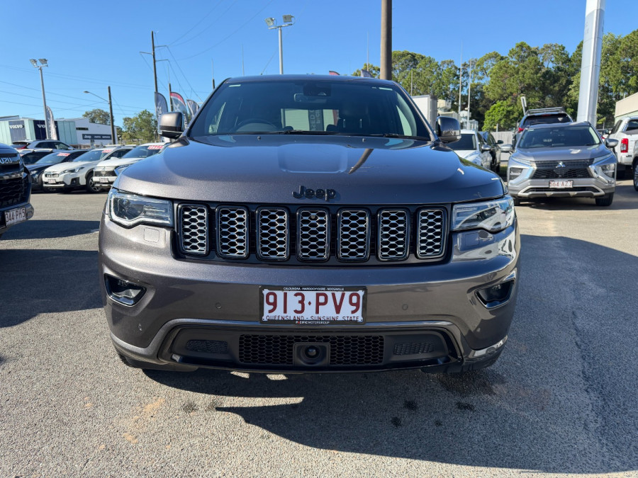2020 Jeep Grand Cherokee WK Night Eagle SUV Image 3