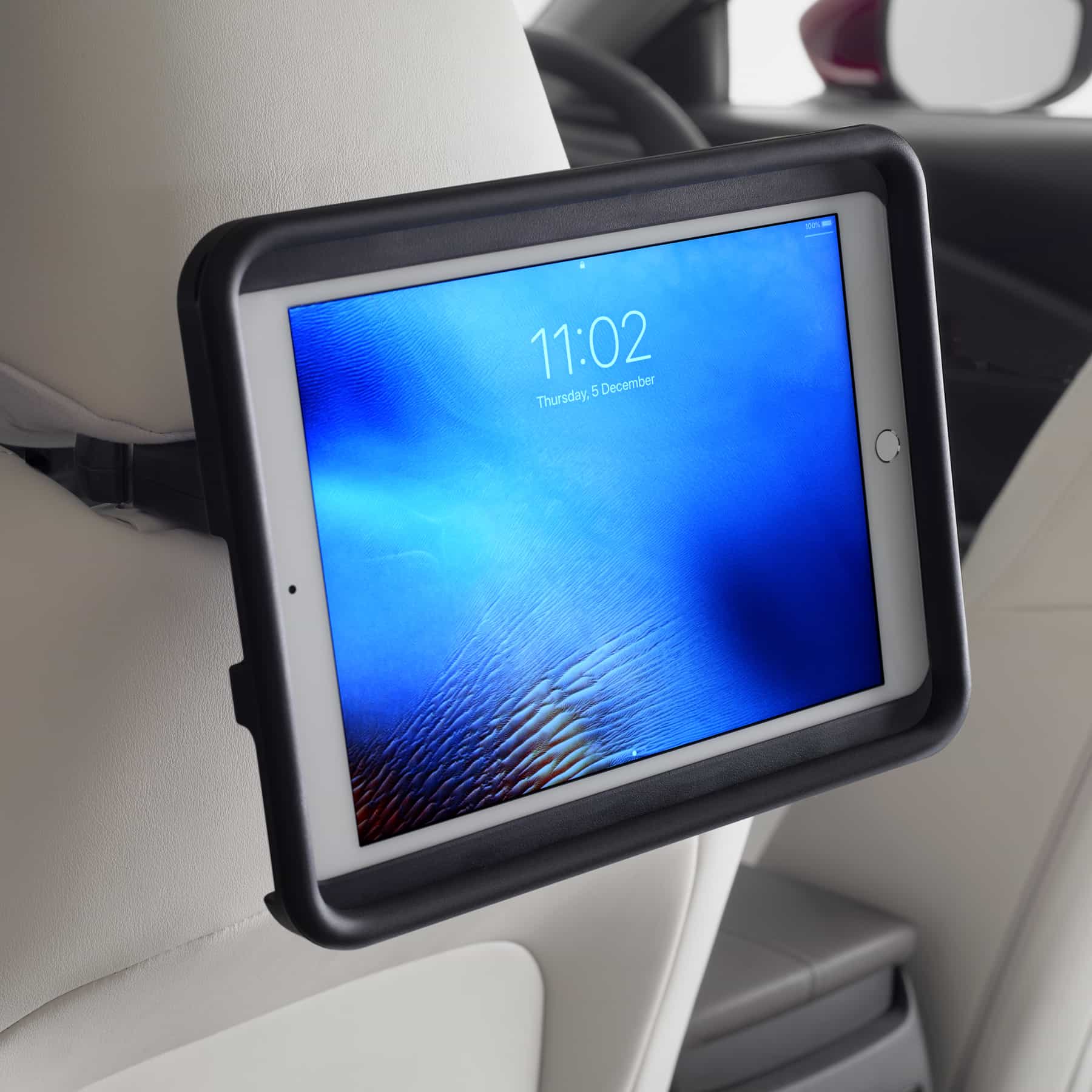 Rear Seat Entertainment Holder For Ipad