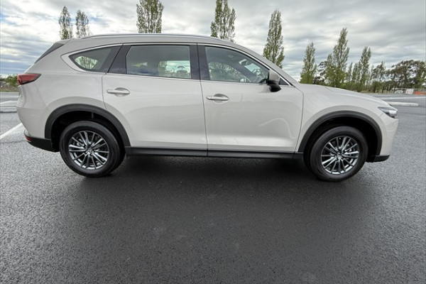 2022 Mazda CX-8 KG Series Sport SUV Image 3