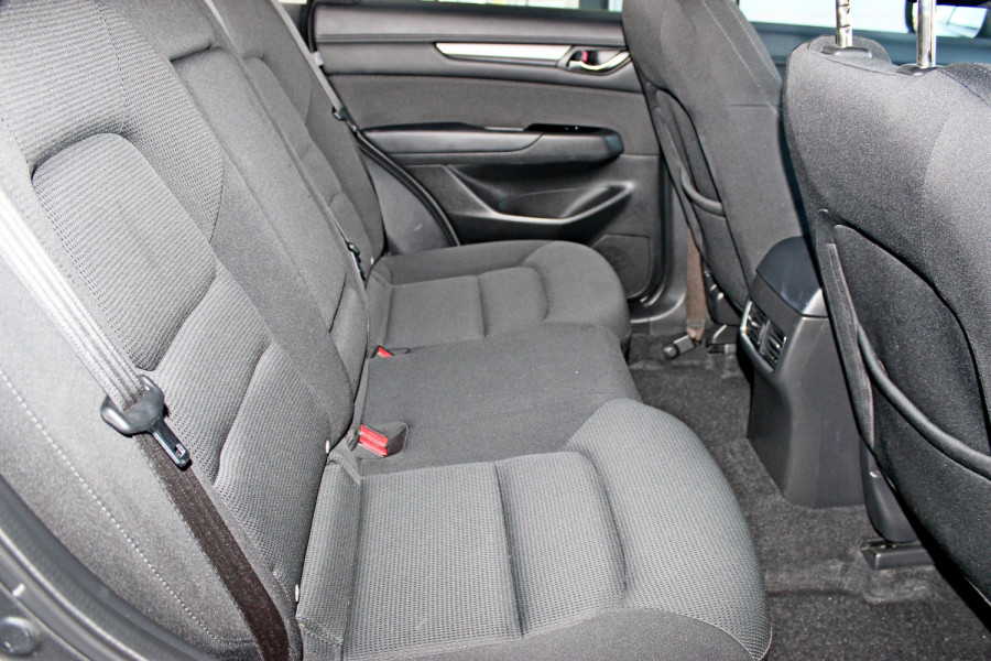 2022 Mazda CX-5 KF Series G25 Maxx Sport SUV Image 10