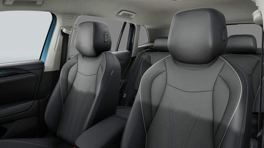 2026 Volkswagen Tiguan CT 150TSI Elegance SUV Image 11