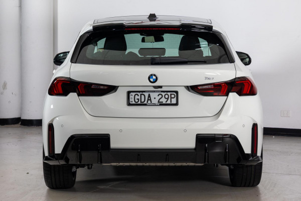 2026 BMW 1 Series F70 118 M Sport Hatch image 3