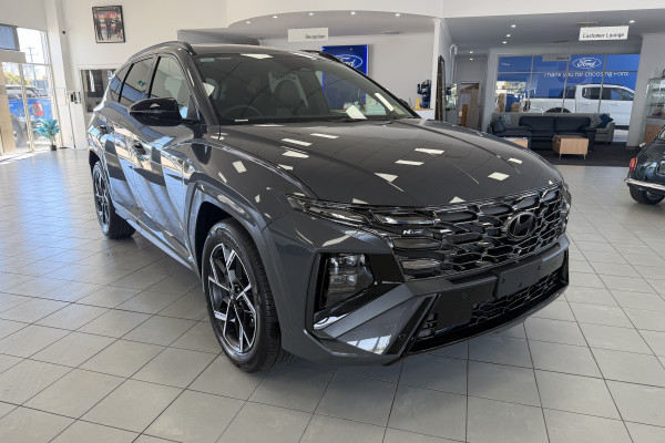 2026 Hyundai Tucson NX4.V4 Elite N Line SUV