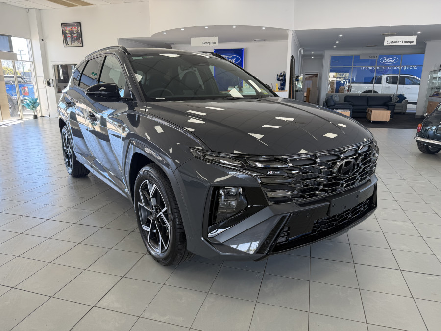 2026 Hyundai Tucson NX4.V4 Elite N Line SUV Image 1