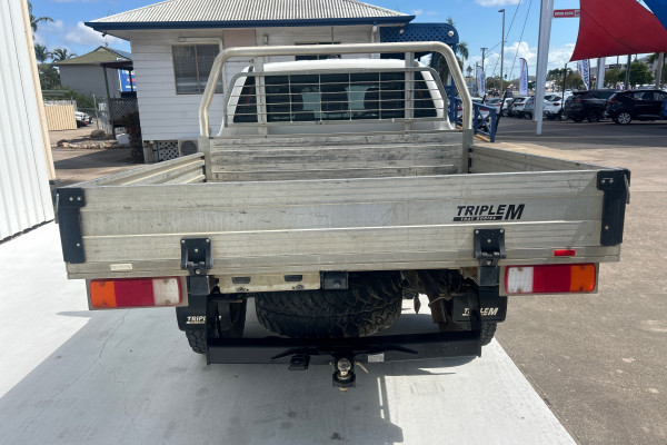 2022 MY21.75 Ford Ranger PX MkIII XL Cab Chassis Image 5