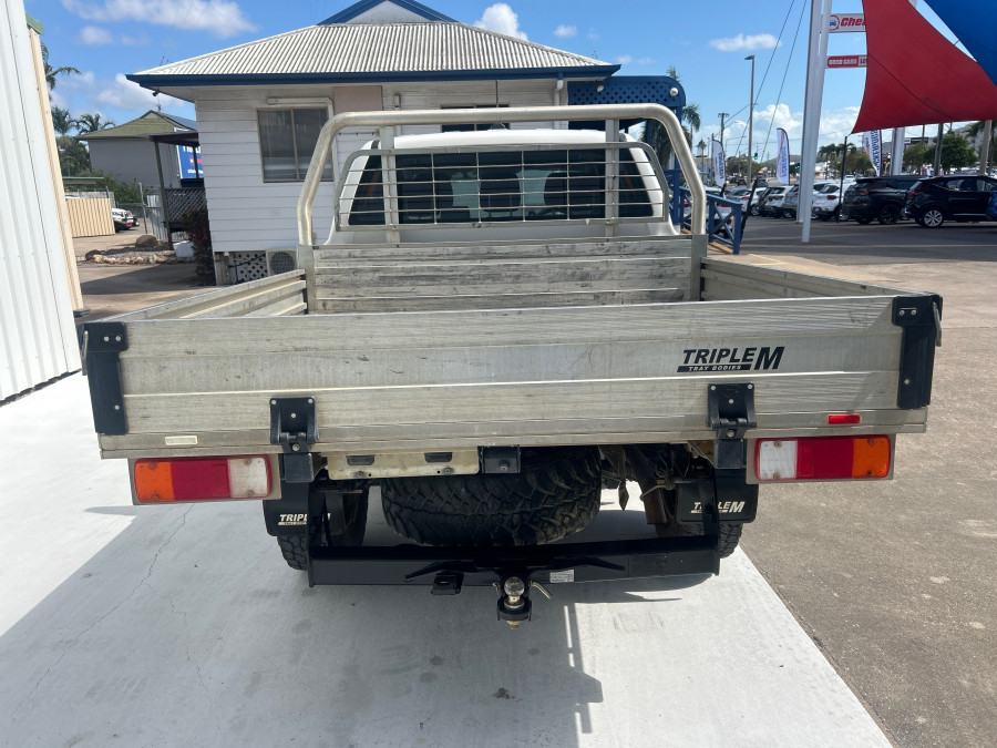 2022 MY21.75 Ford Ranger PX MkIII XL Cab Chassis Image 5