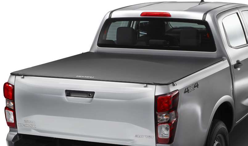 Soft Tonneau Cover