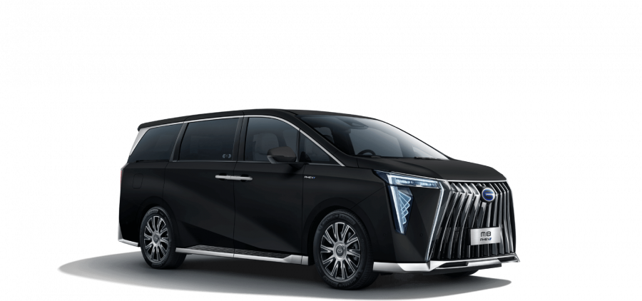 2026 MY25 GAC M8 PHEV  Luxury Plus People Mover