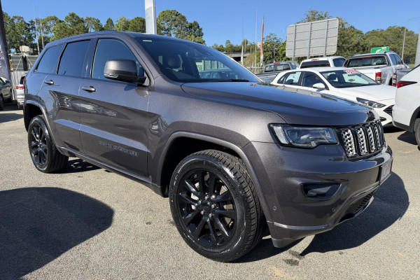 2020 Jeep Grand Cherokee WK Night Eagle SUV Image 4