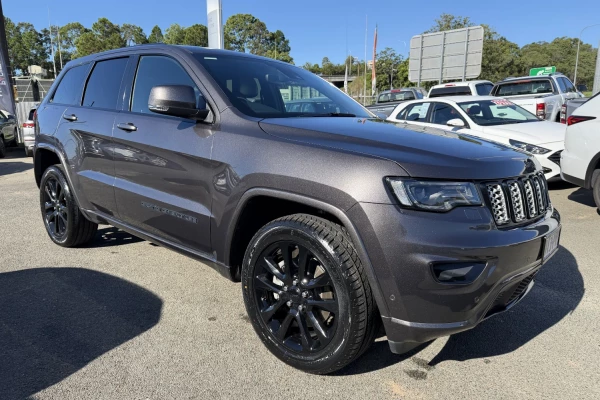 2020 Jeep Grand Cherokee WK Night Eagle SUV Image 4
