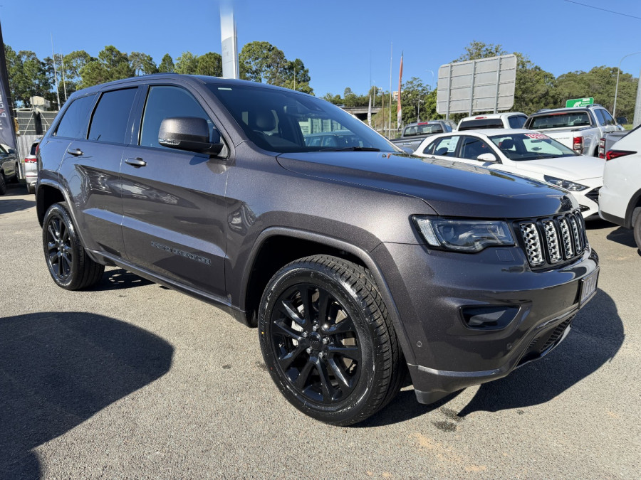 2020 Jeep Grand Cherokee WK Night Eagle SUV Image 4
