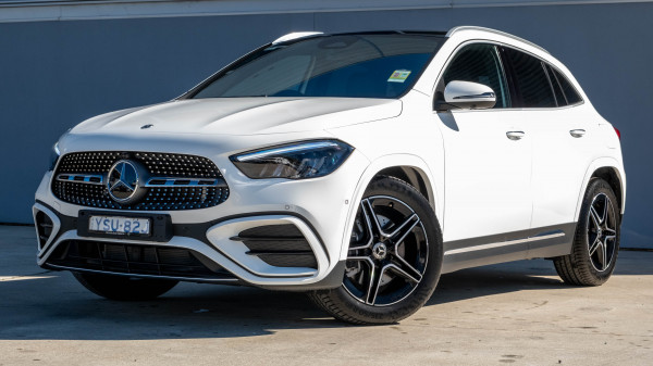 2026 MY25 Mercedes-Benz GLA-Class H247 GLA250 SUV image 7