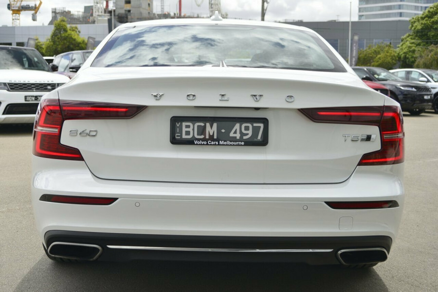 2019 MY20 Volvo S60 Z Series T5 Inscription Sedan Image 18