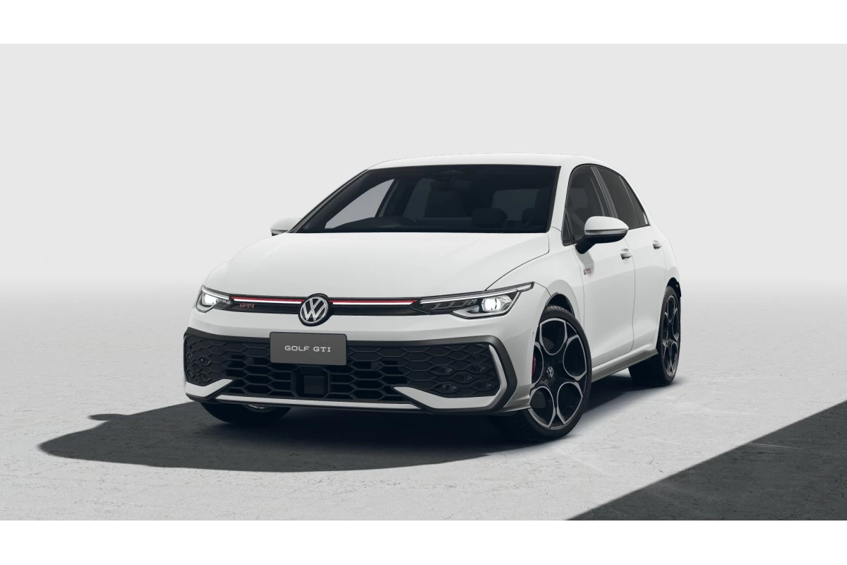 2026 Volkswagen Golf 8.5 GTI Hatch