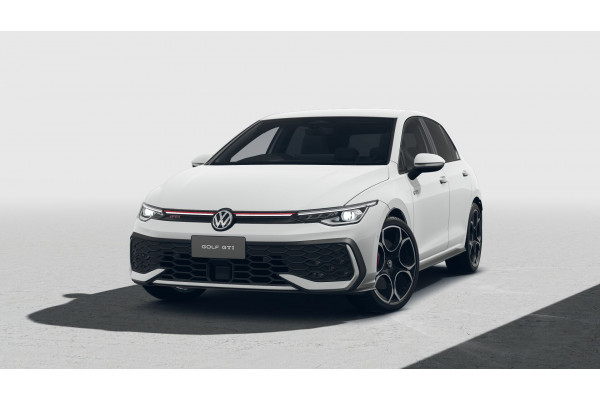 2026 Volkswagen Golf 8.5 GTI Hatch
