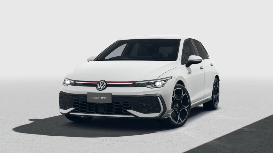 2026 Volkswagen Golf 8.5 GTI Hatch Image 1