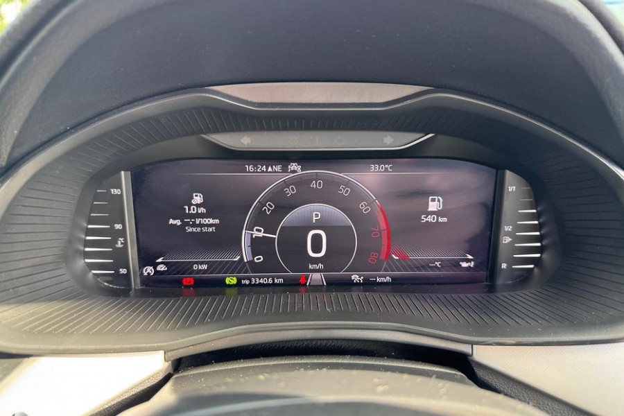 2020 MY21 Skoda Kamiq NW 85TSI SUV Image 16