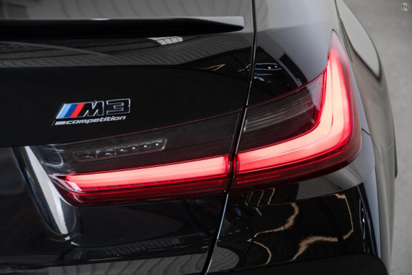 2026 BMW M3 G80 Competition Sedan image 24